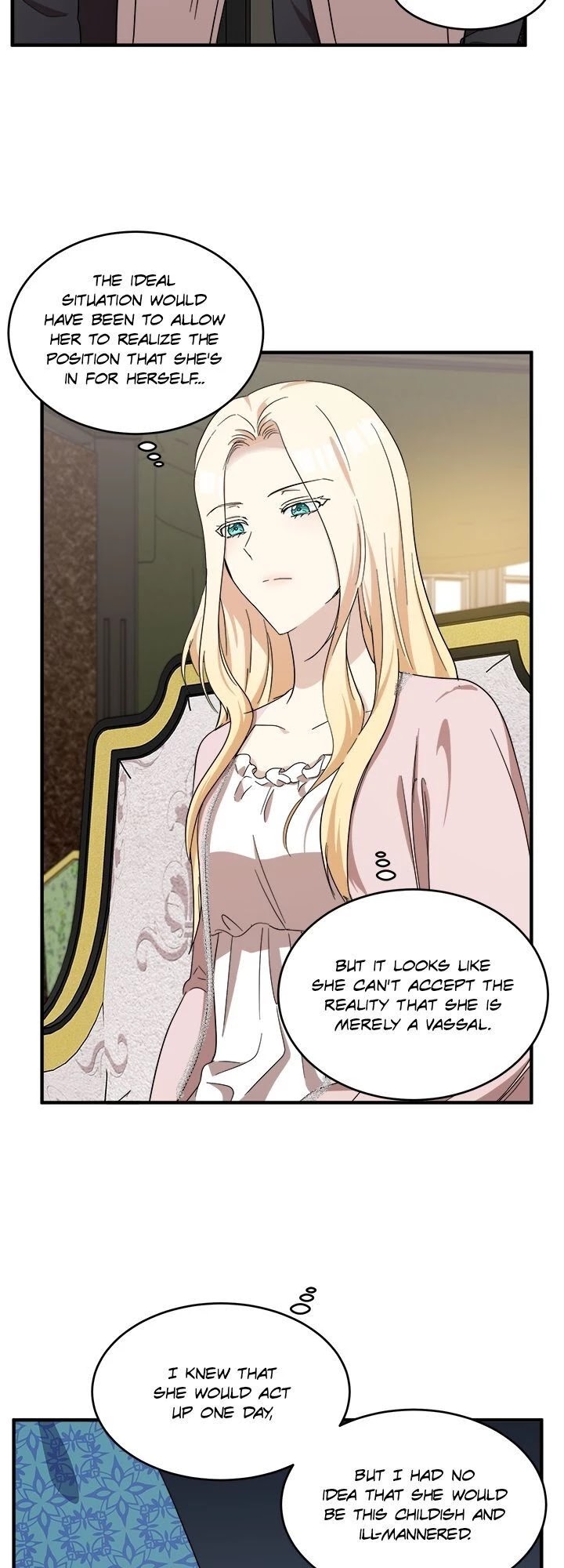 The Villainess Lives Twice chapter 58 page 35