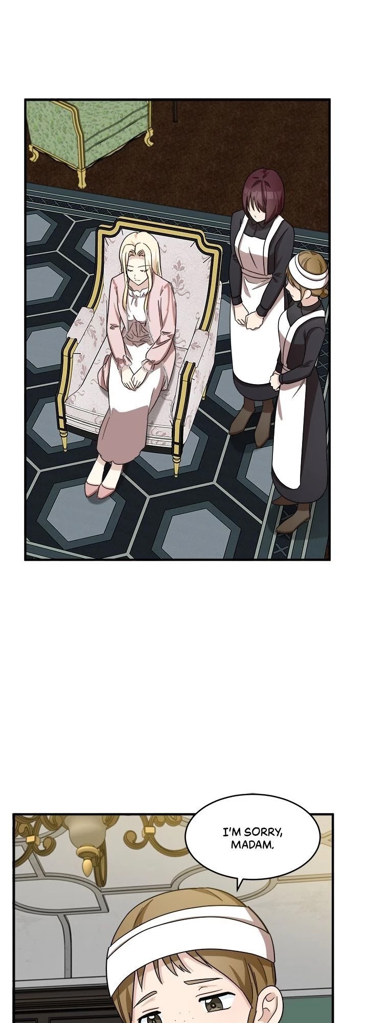 The Villainess Lives Twice chapter 58 page 37