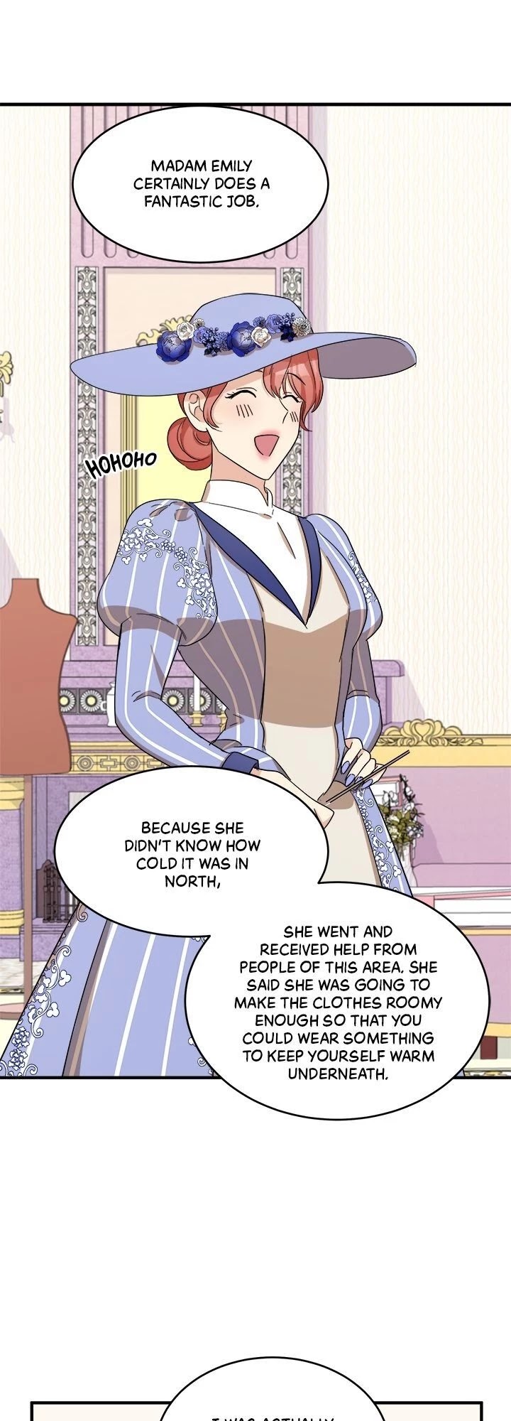 The Villainess Lives Twice chapter 58 page 47