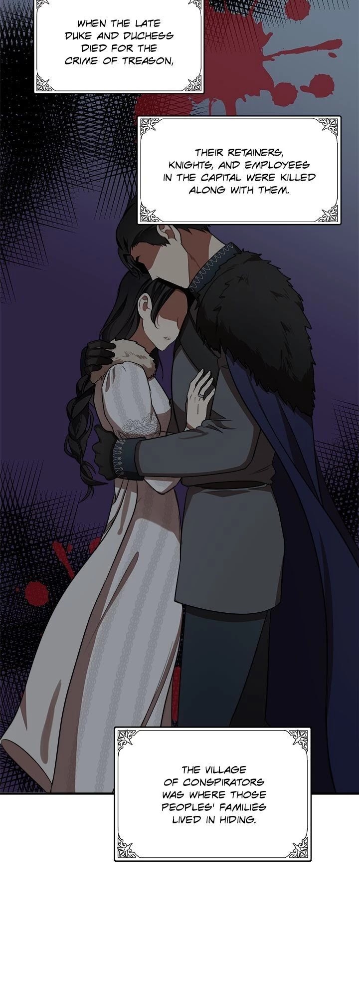 The Villainess Lives Twice chapter 58 page 8