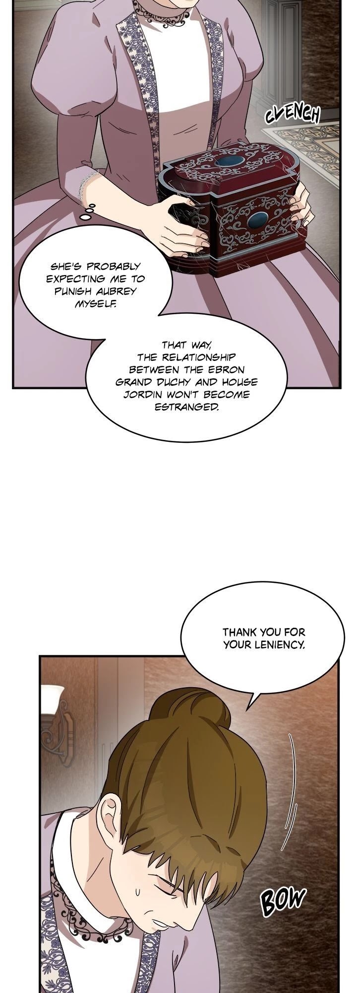 The Villainess Lives Twice chapter 59 page 12