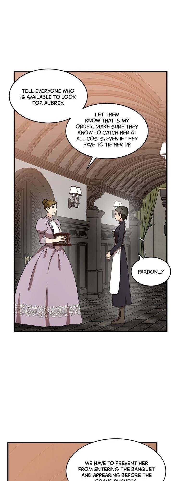 The Villainess Lives Twice chapter 59 page 14