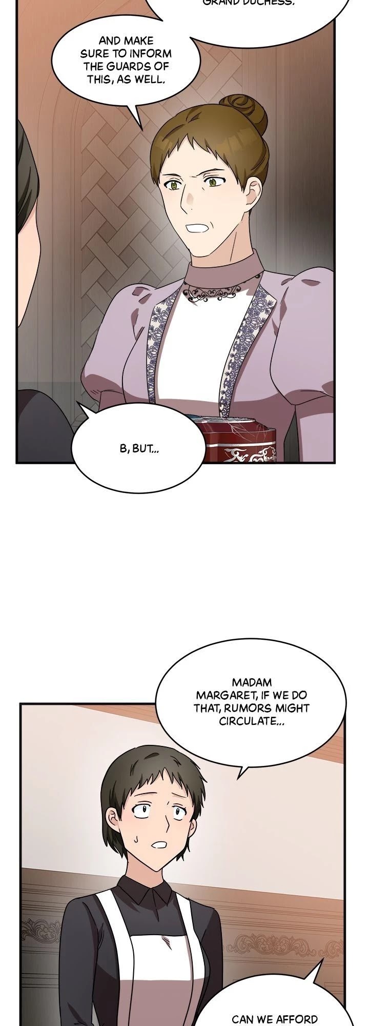 The Villainess Lives Twice chapter 59 page 15