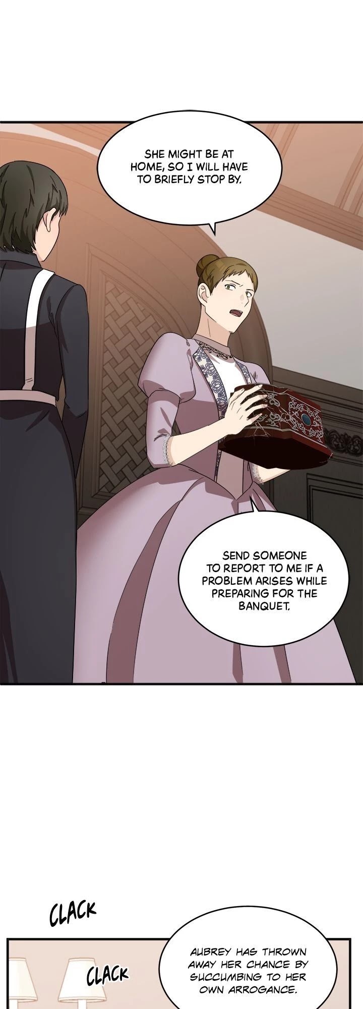 The Villainess Lives Twice chapter 59 page 17