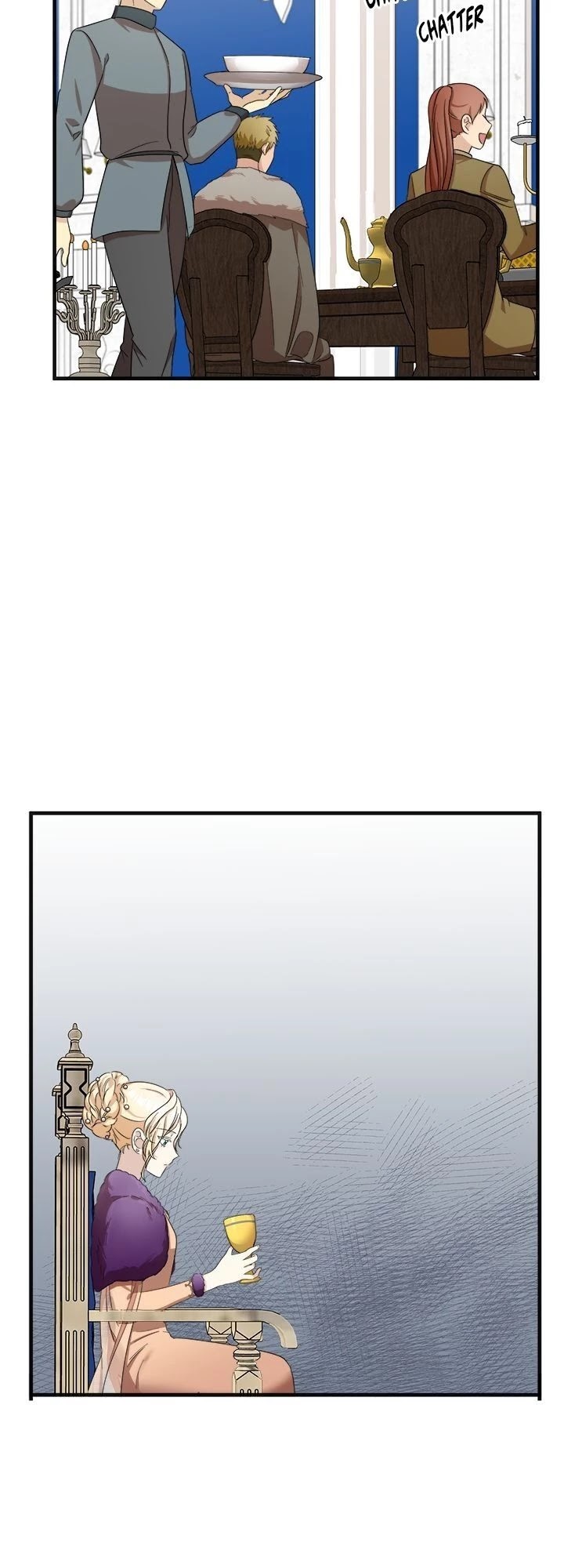 The Villainess Lives Twice chapter 59 page 21