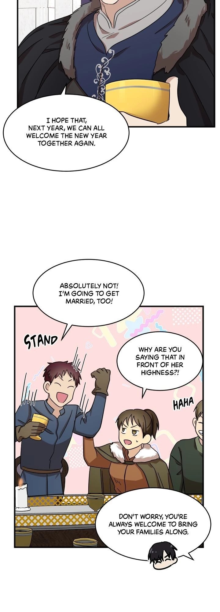 The Villainess Lives Twice chapter 59 page 27