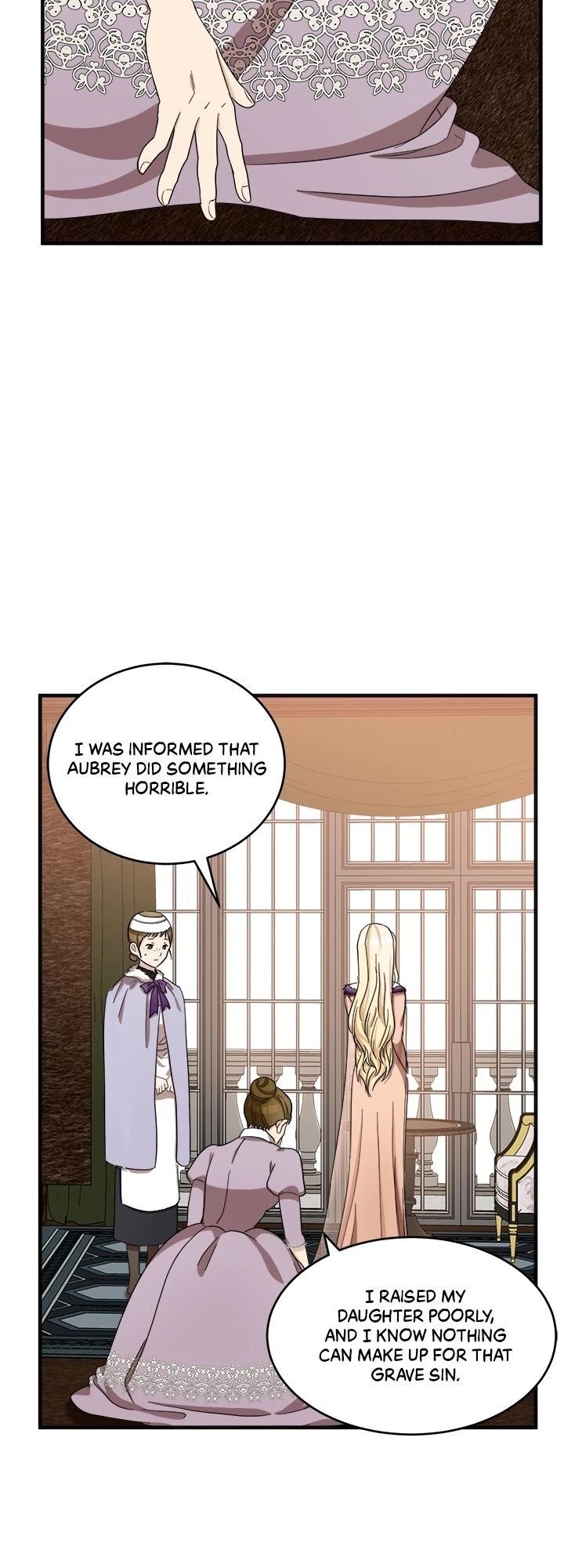 The Villainess Lives Twice chapter 59 page 3