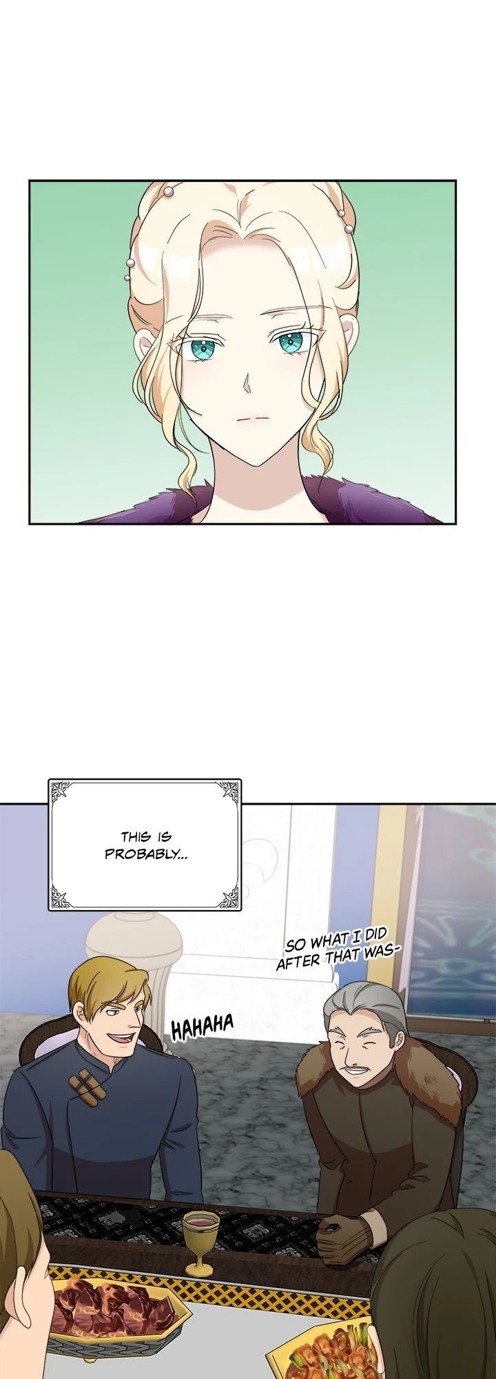 The Villainess Lives Twice chapter 59 page 44