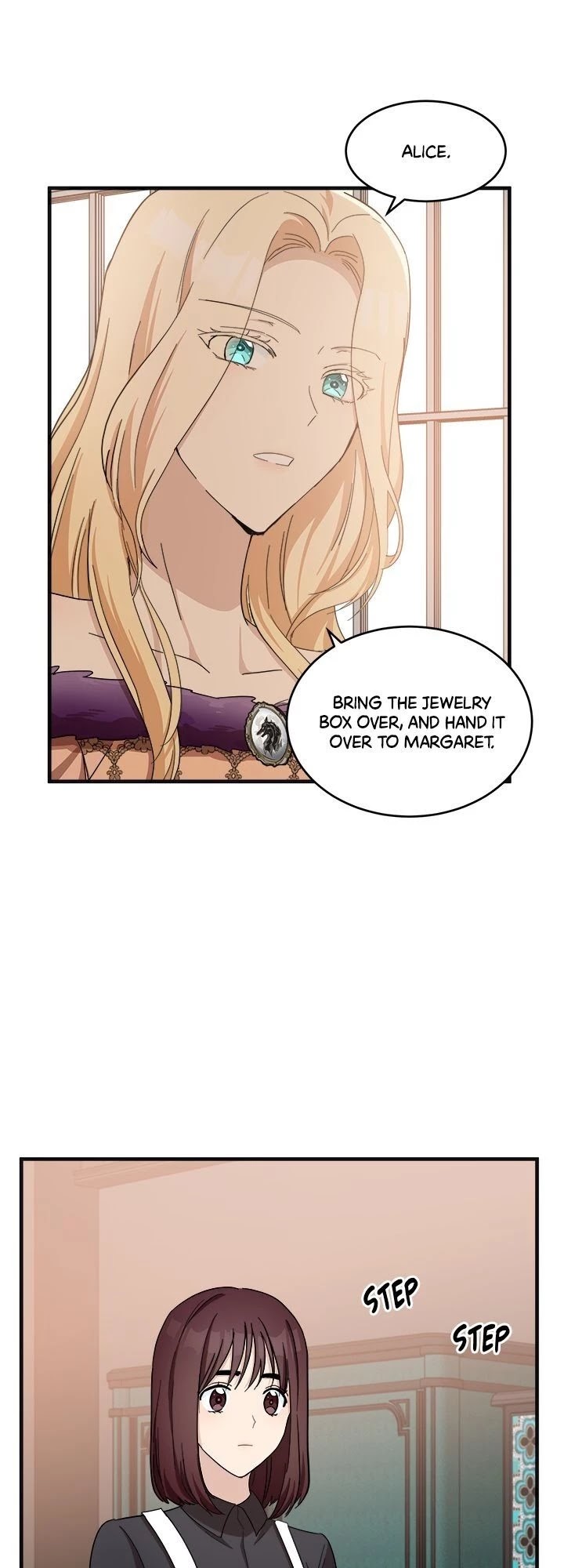 The Villainess Lives Twice chapter 59 page 8