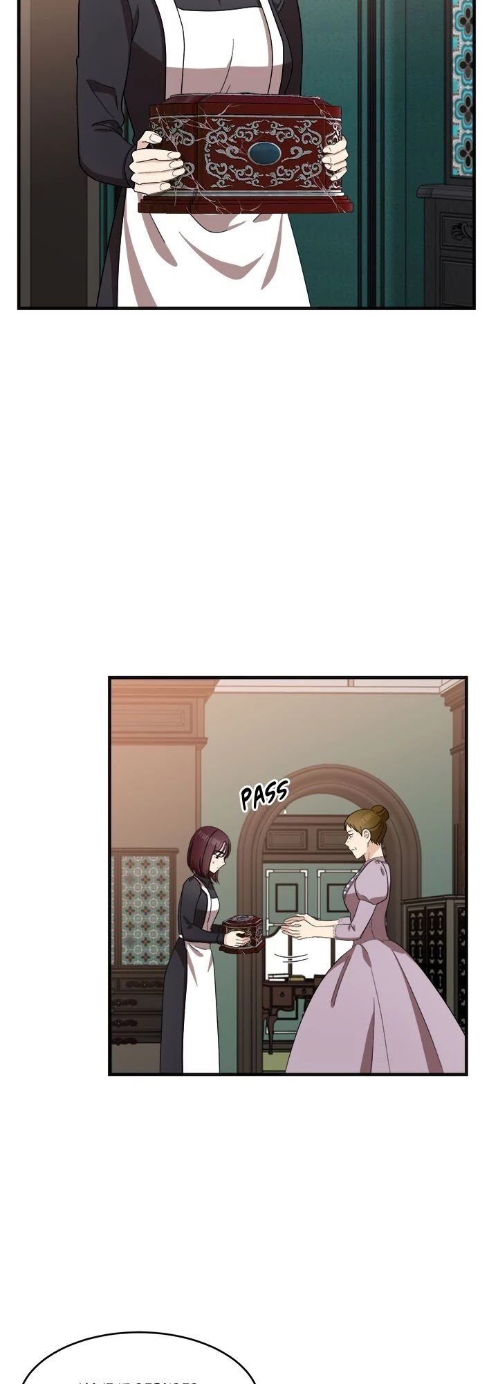 The Villainess Lives Twice chapter 59 page 9