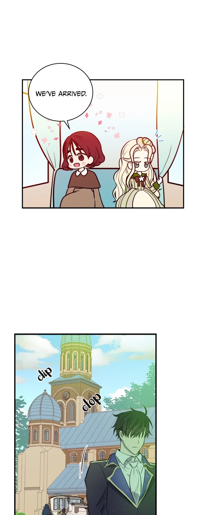 The Villainess Lives Twice chapter 6 page 14