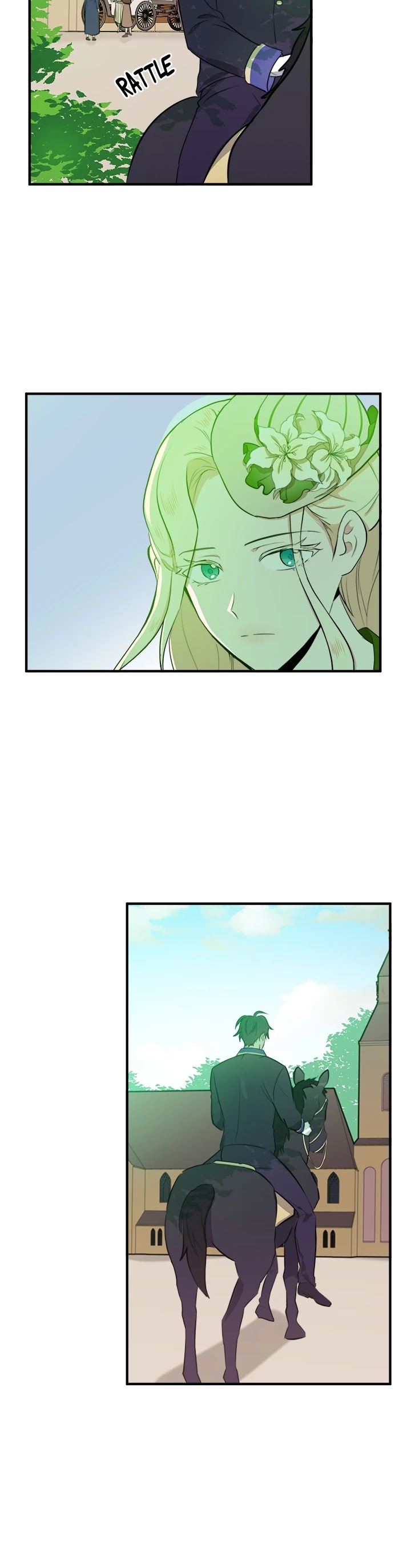 The Villainess Lives Twice chapter 6 page 15