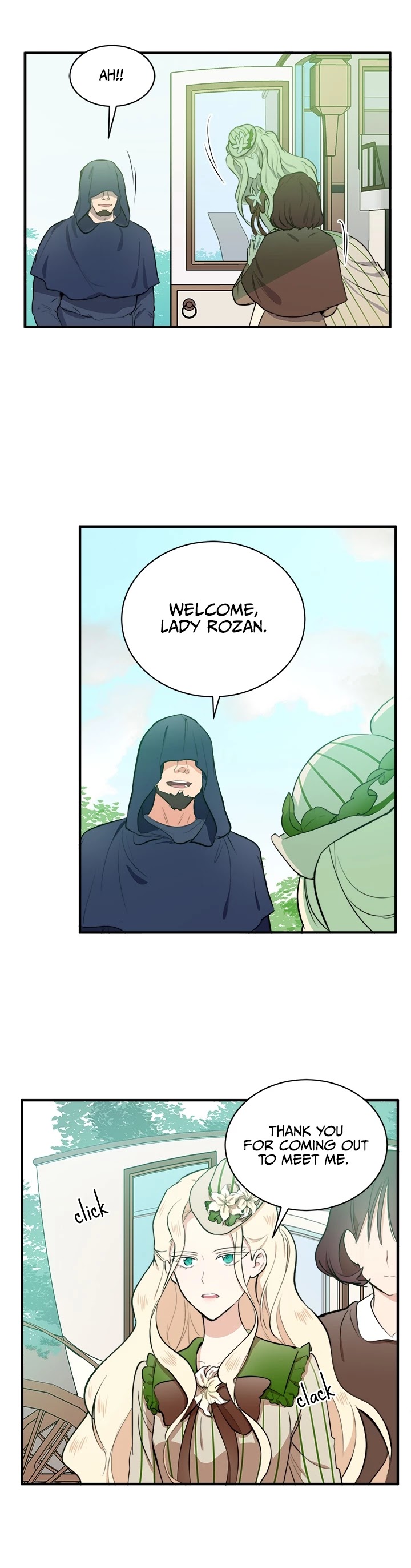 The Villainess Lives Twice chapter 6 page 16