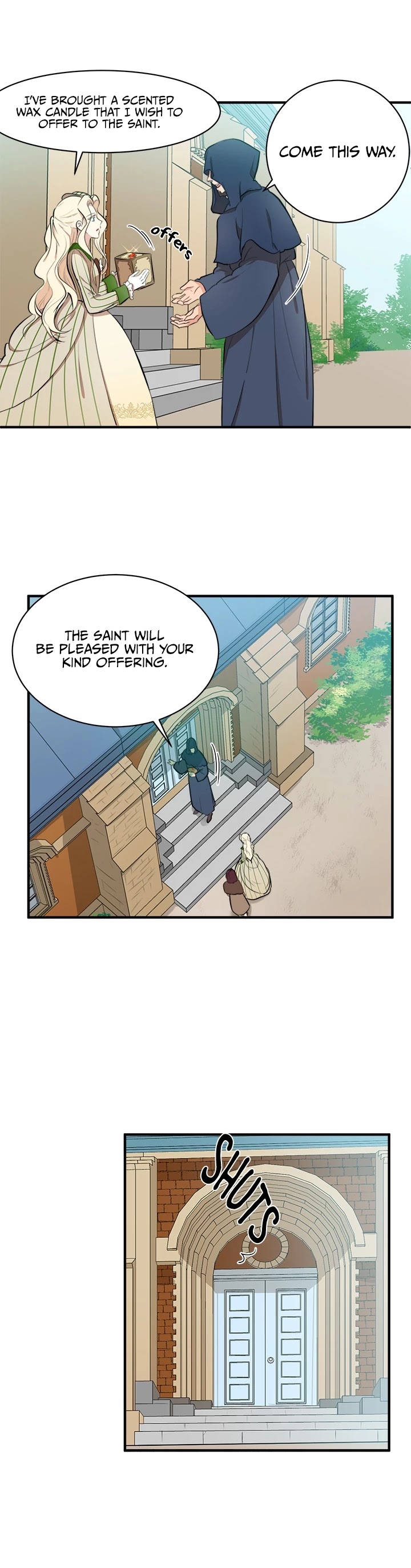 The Villainess Lives Twice chapter 6 page 17