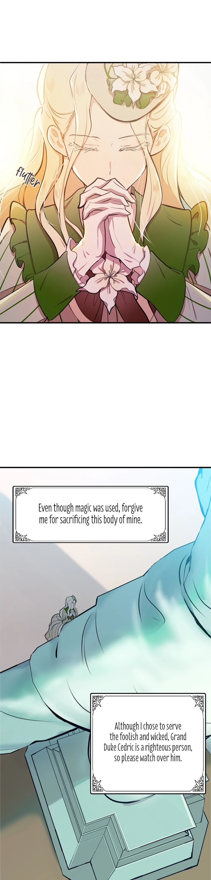 The Villainess Lives Twice chapter 6 page 19