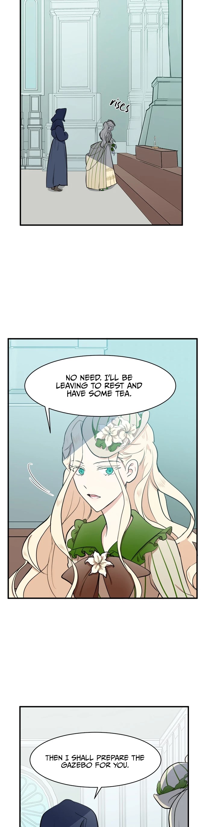 The Villainess Lives Twice chapter 6 page 22