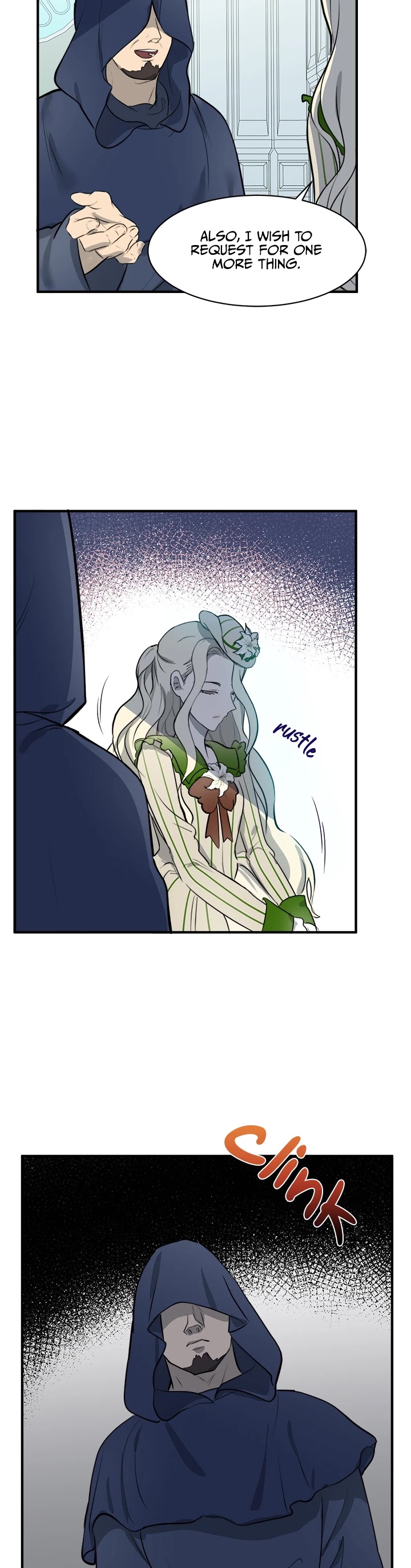 The Villainess Lives Twice chapter 6 page 23