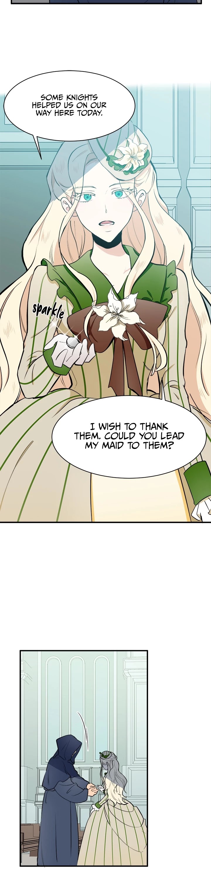 The Villainess Lives Twice chapter 6 page 24