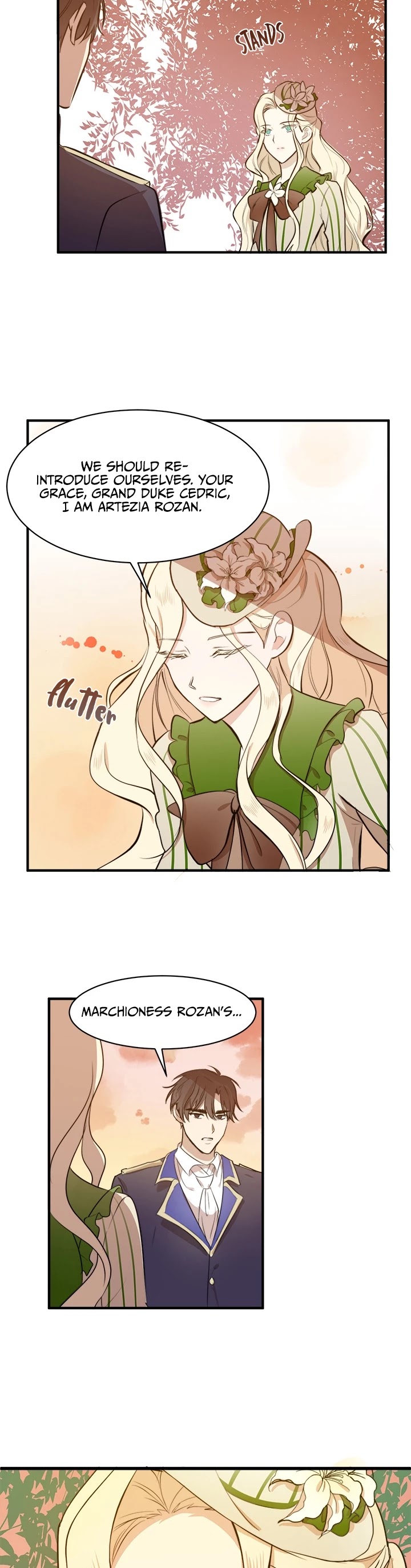 The Villainess Lives Twice chapter 6 page 28