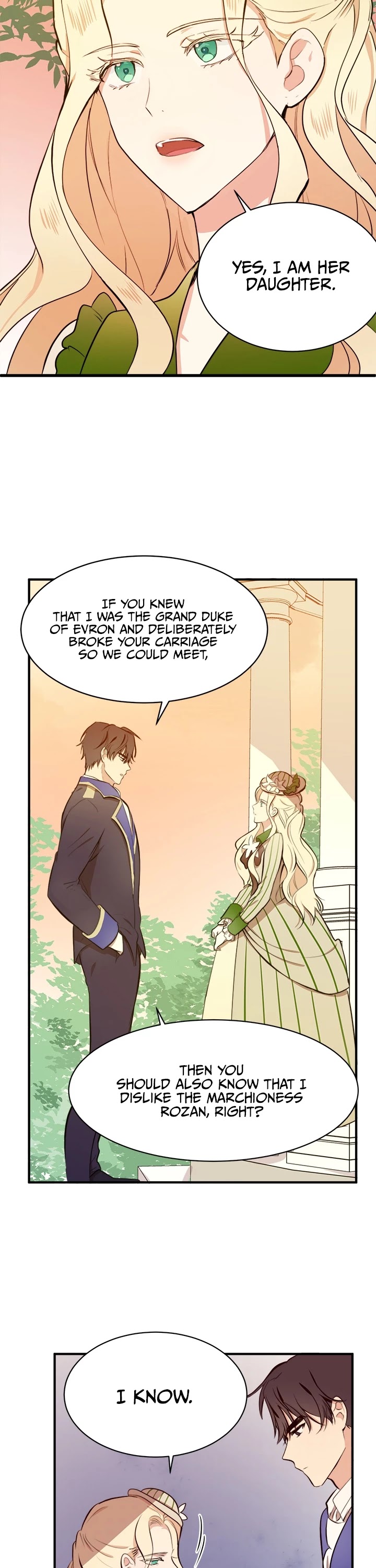 The Villainess Lives Twice chapter 6 page 29