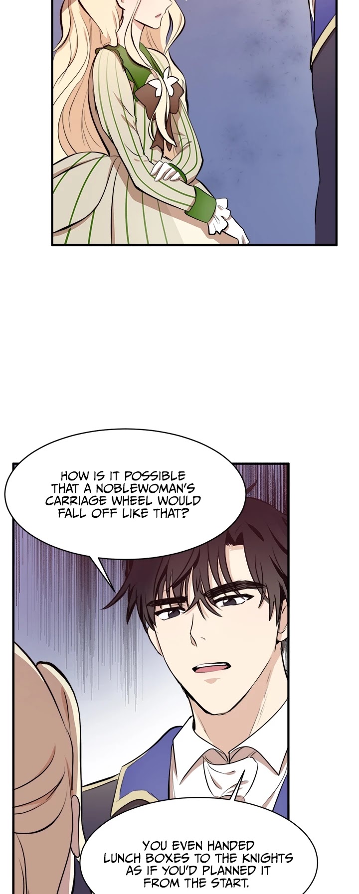 The Villainess Lives Twice chapter 6 page 30