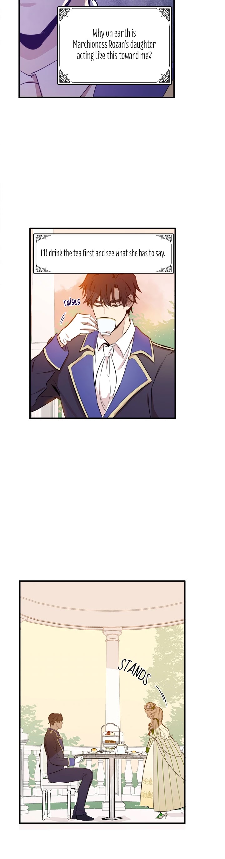 The Villainess Lives Twice chapter 6 page 35