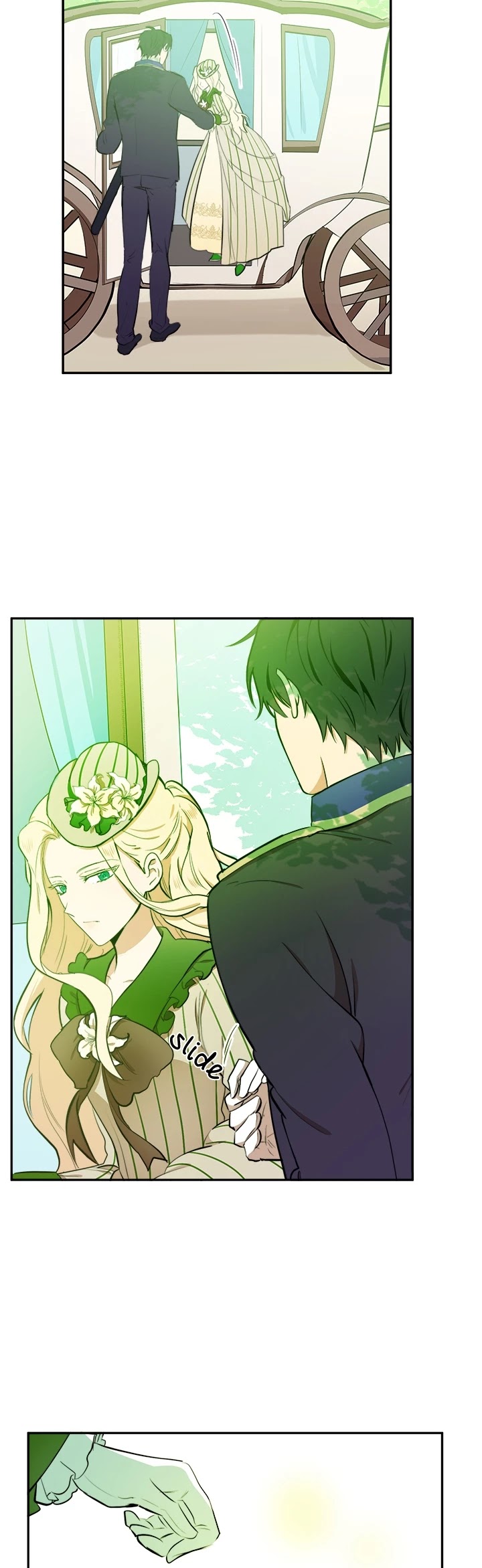 The Villainess Lives Twice chapter 6 page 7