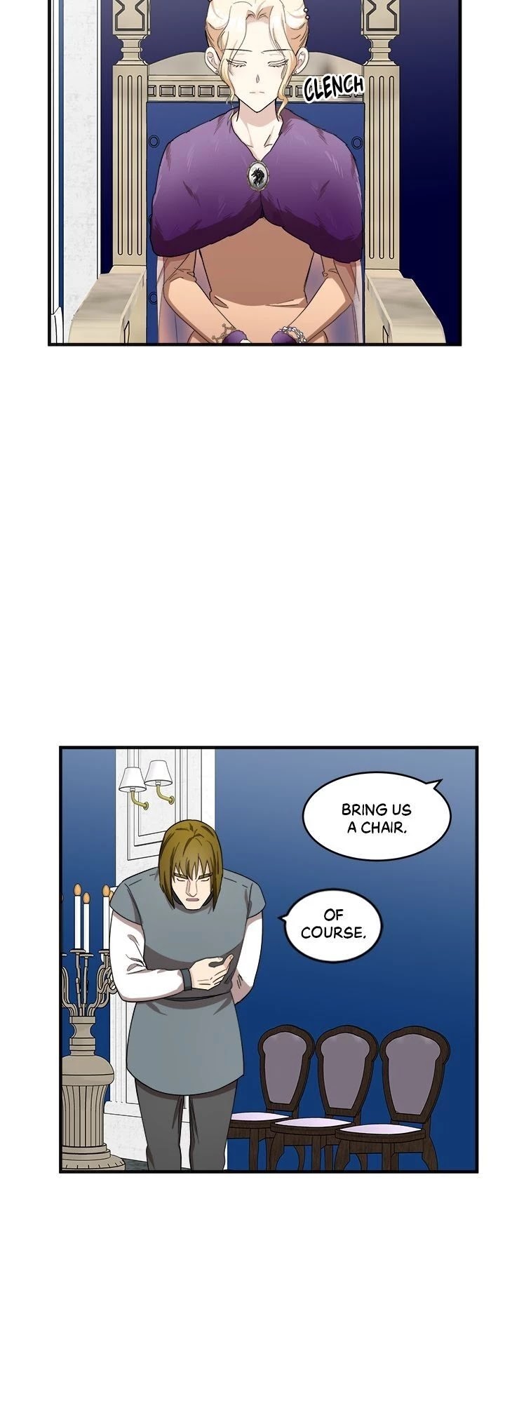 The Villainess Lives Twice chapter 60 page 12