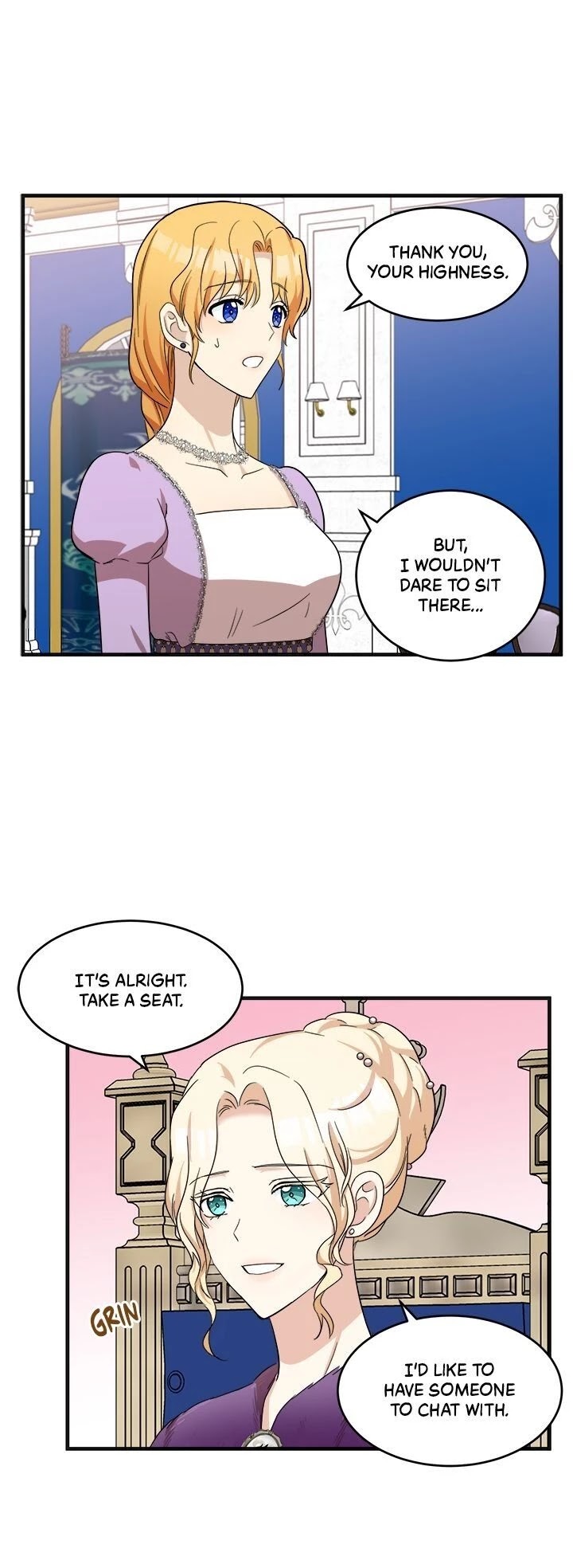 The Villainess Lives Twice chapter 60 page 14