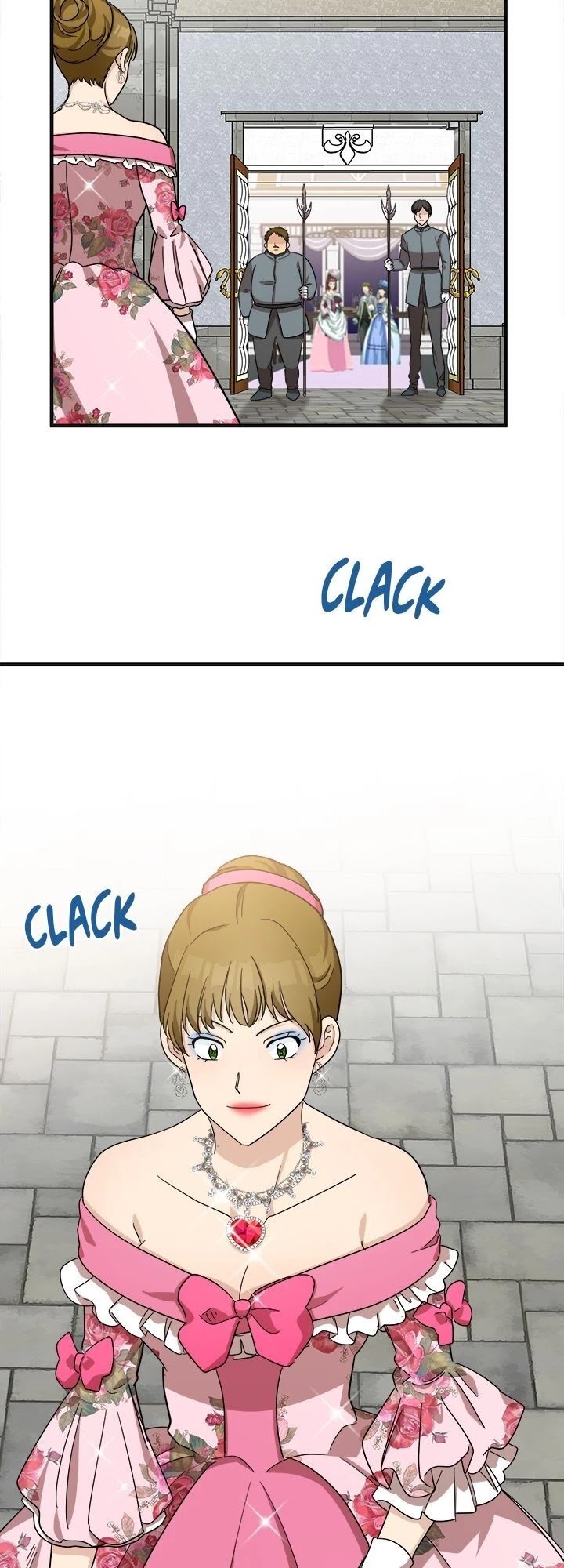 The Villainess Lives Twice chapter 60 page 36