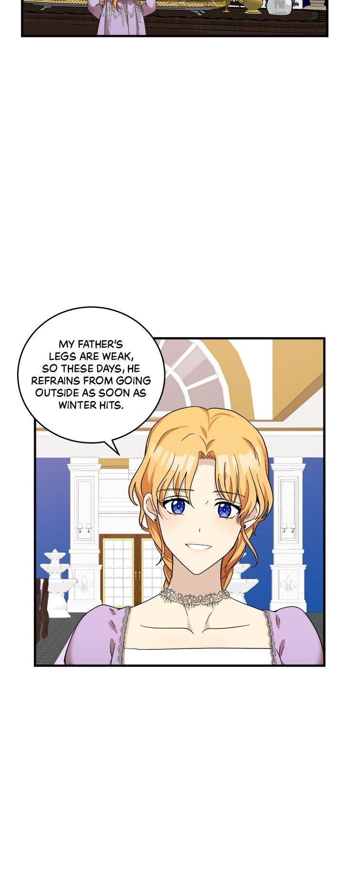 The Villainess Lives Twice chapter 60 page 4