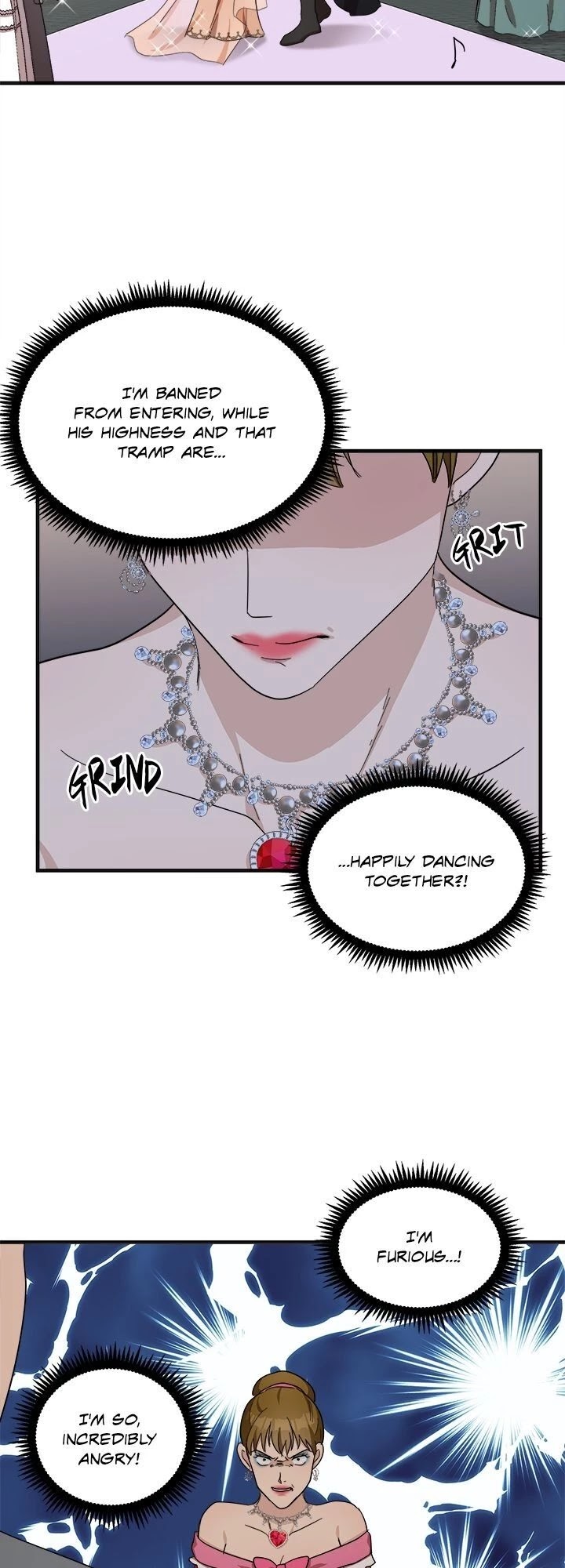 The Villainess Lives Twice chapter 60 page 42