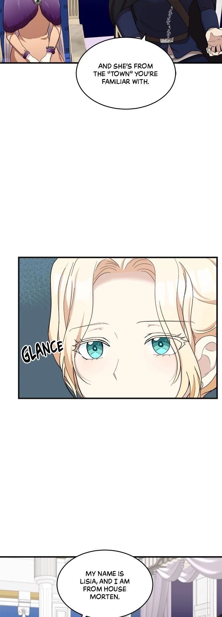 The Villainess Lives Twice chapter 60 page 6