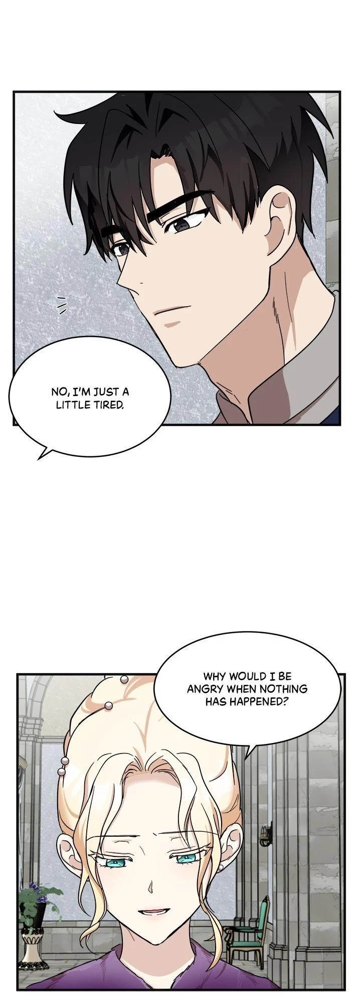 The Villainess Lives Twice chapter 61 page 15