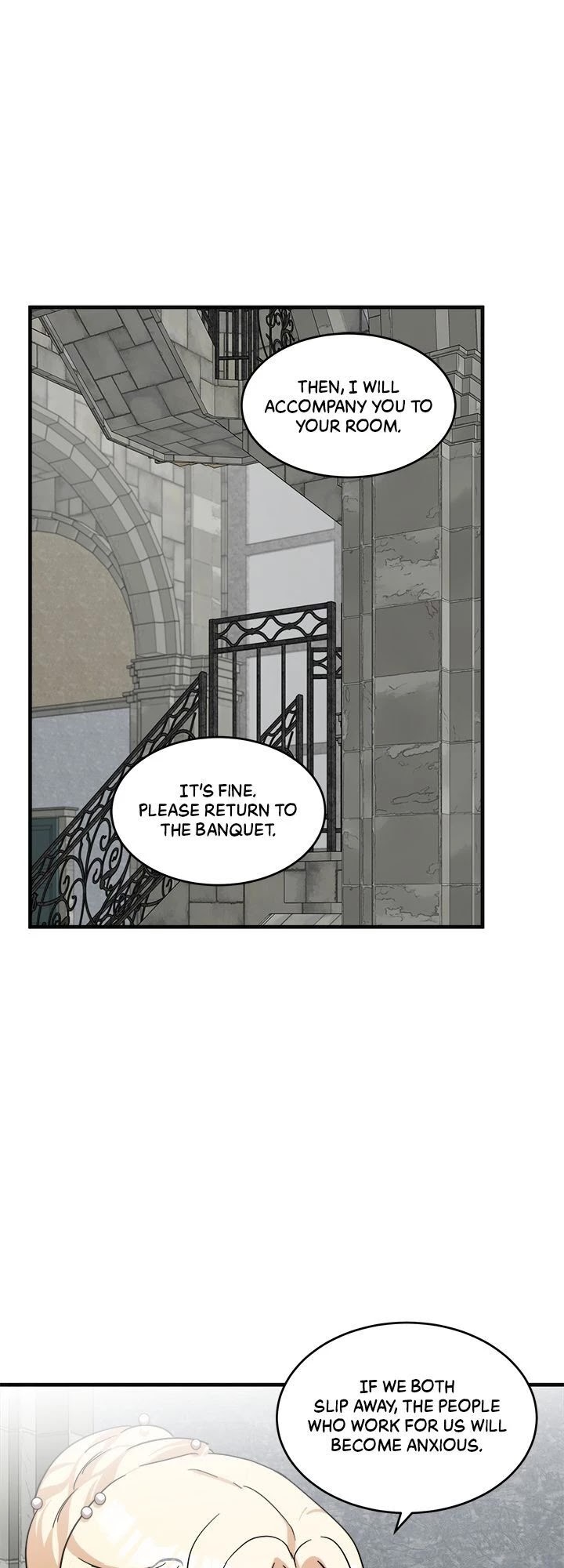 The Villainess Lives Twice chapter 61 page 20