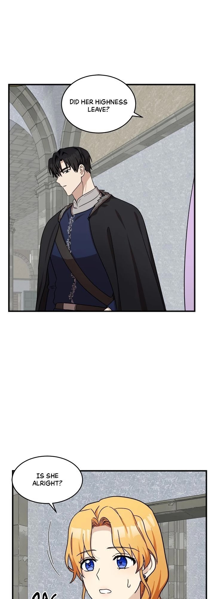 The Villainess Lives Twice chapter 61 page 25