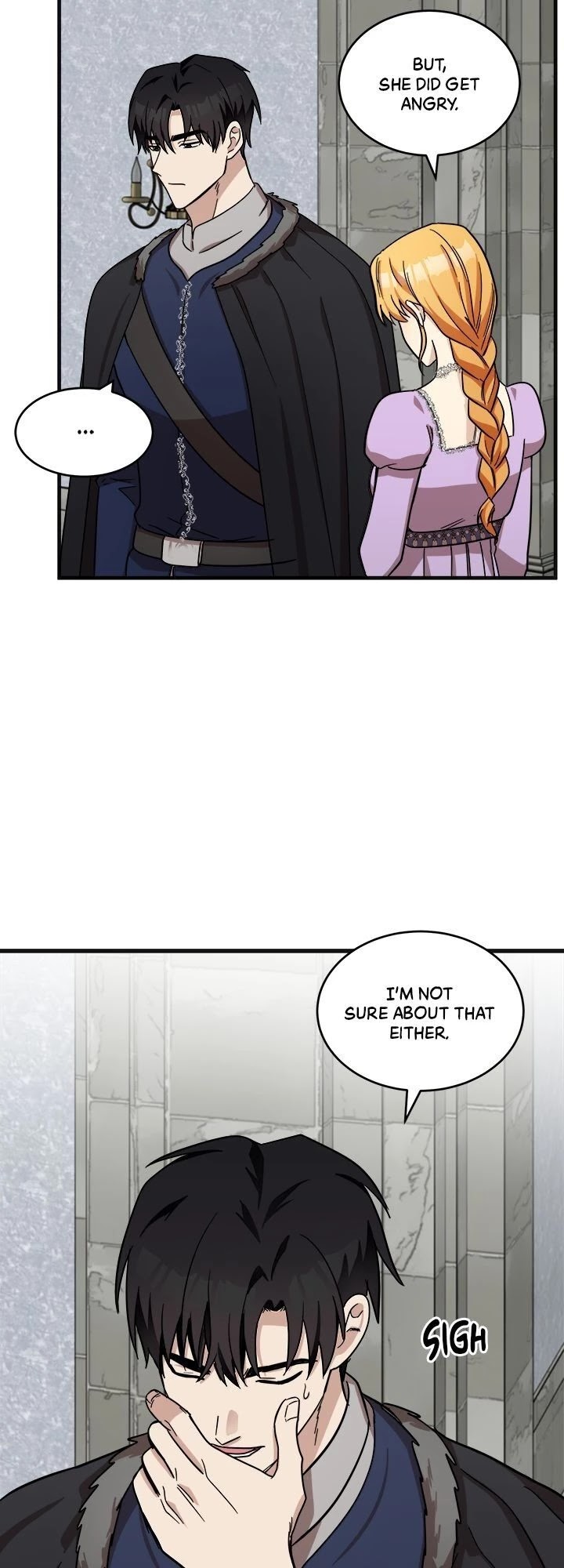 The Villainess Lives Twice chapter 61 page 29