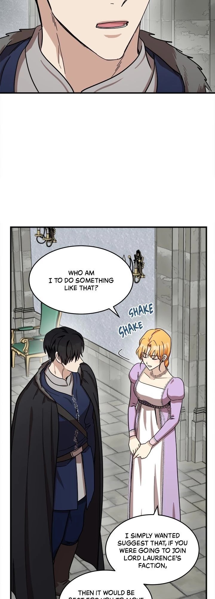 The Villainess Lives Twice chapter 61 page 35