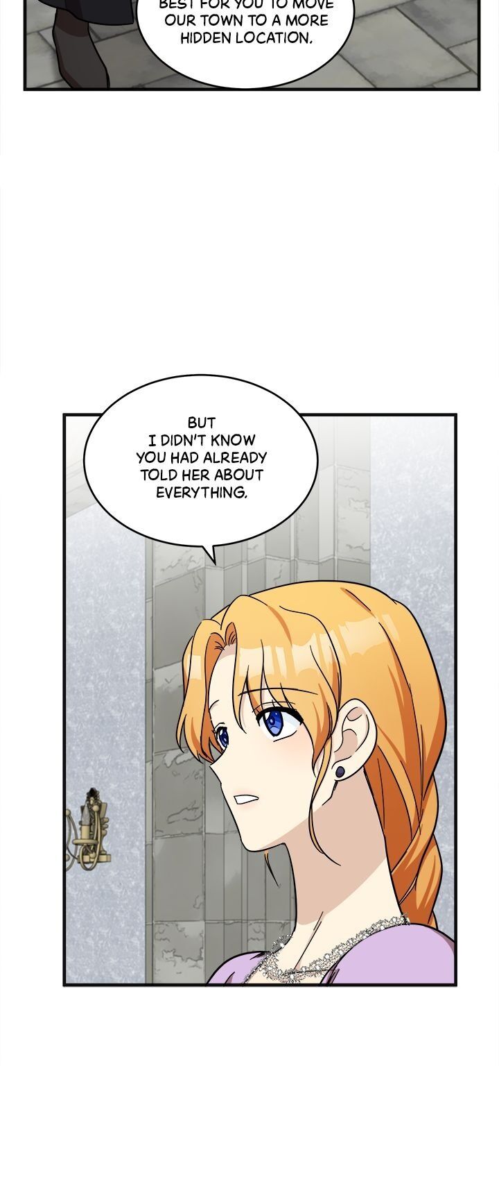 The Villainess Lives Twice chapter 61 page 36