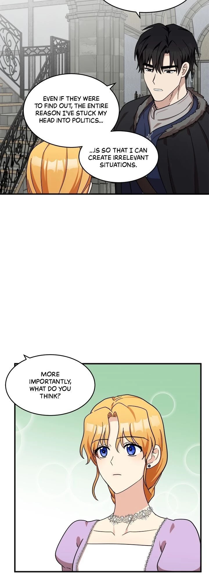 The Villainess Lives Twice chapter 61 page 38