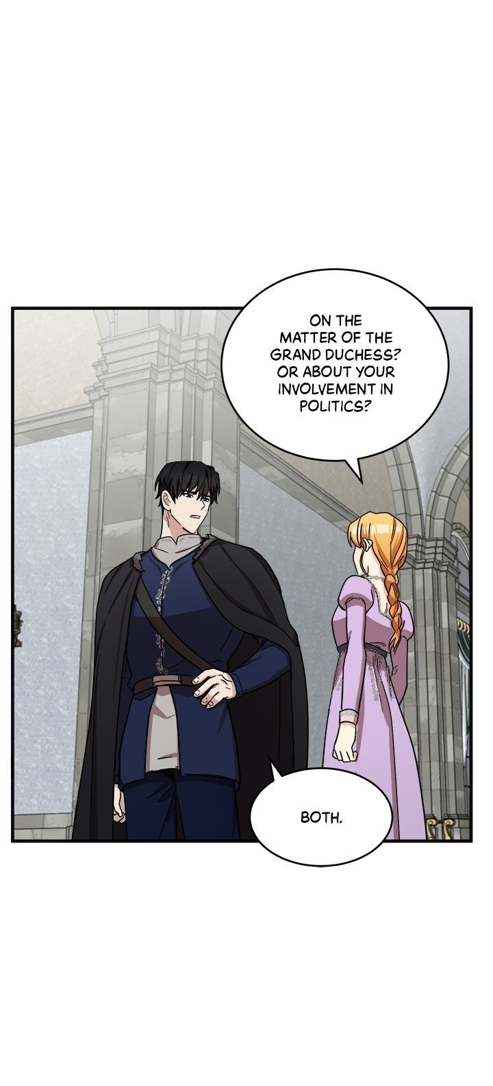 The Villainess Lives Twice chapter 61 page 39