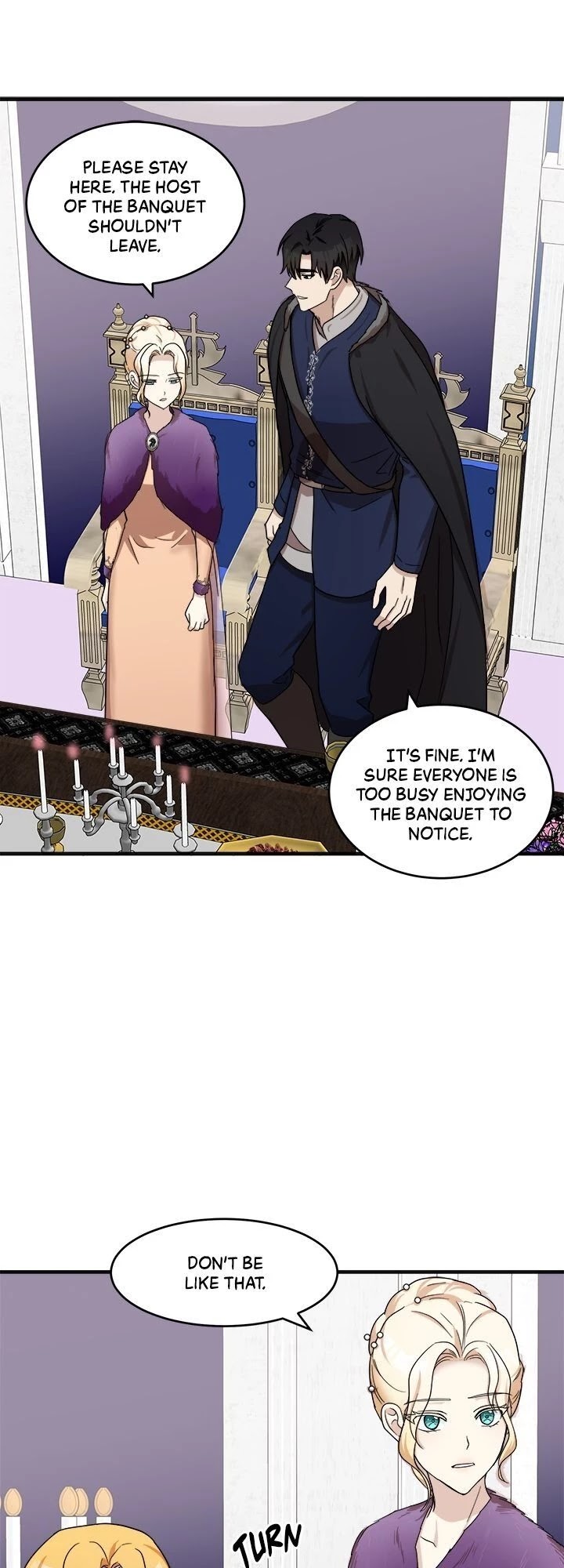 The Villainess Lives Twice chapter 61 page 4