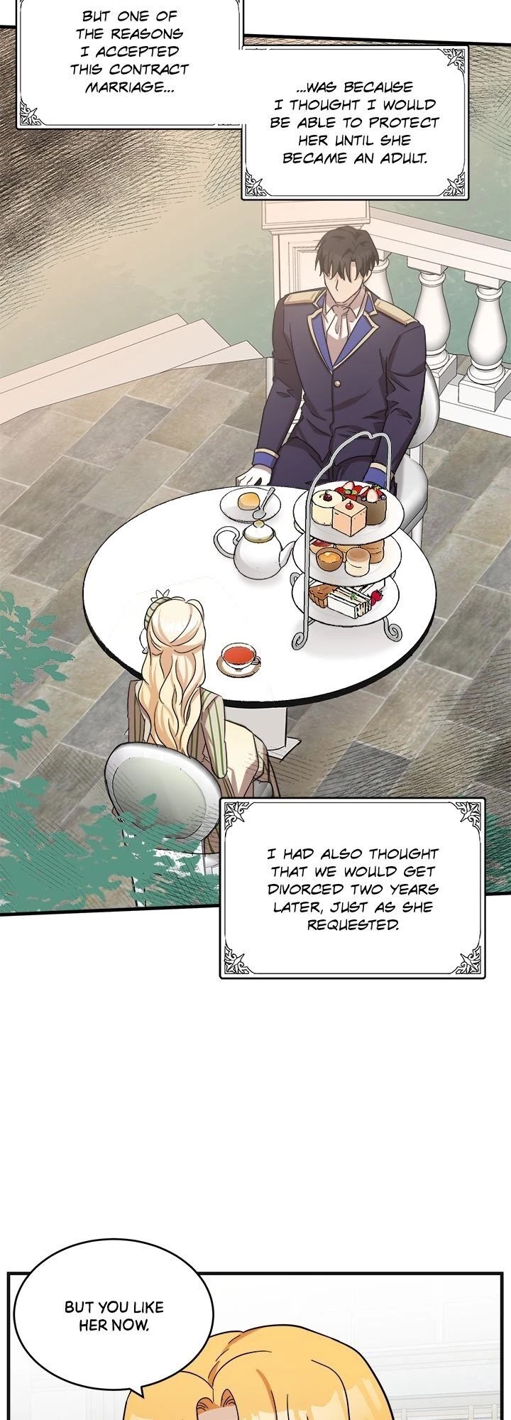 The Villainess Lives Twice chapter 61 page 47