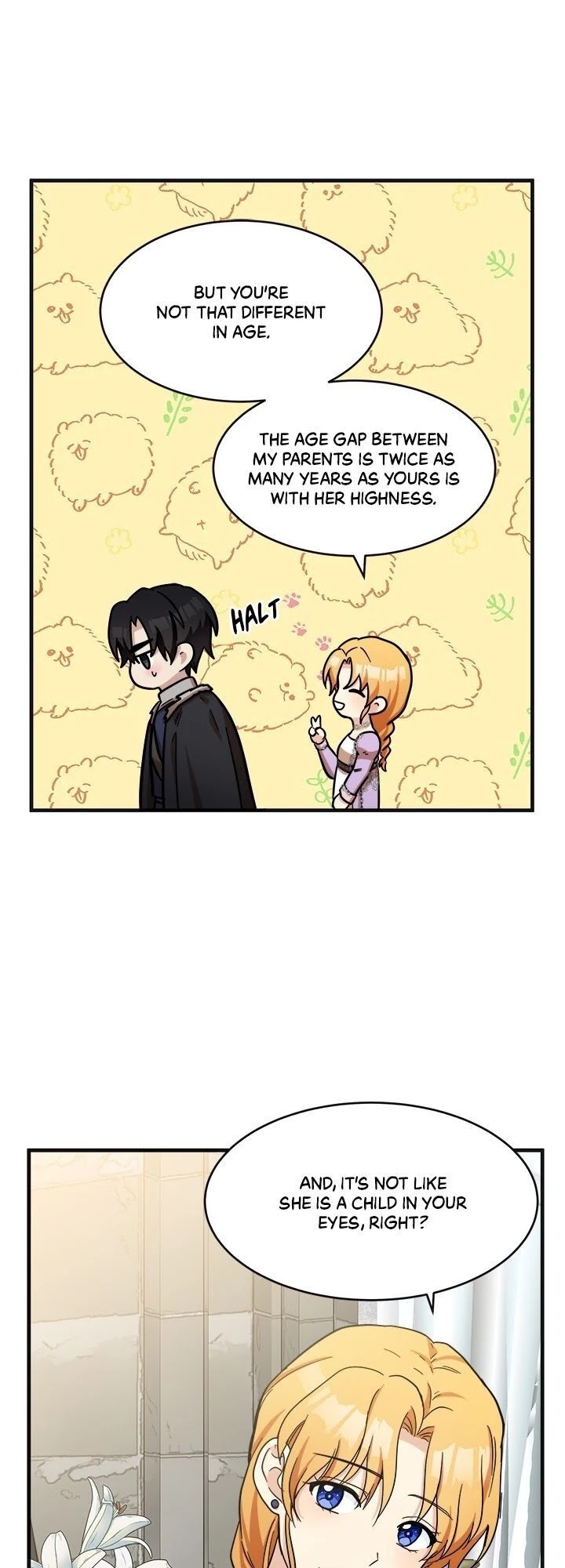 The Villainess Lives Twice chapter 61 page 49