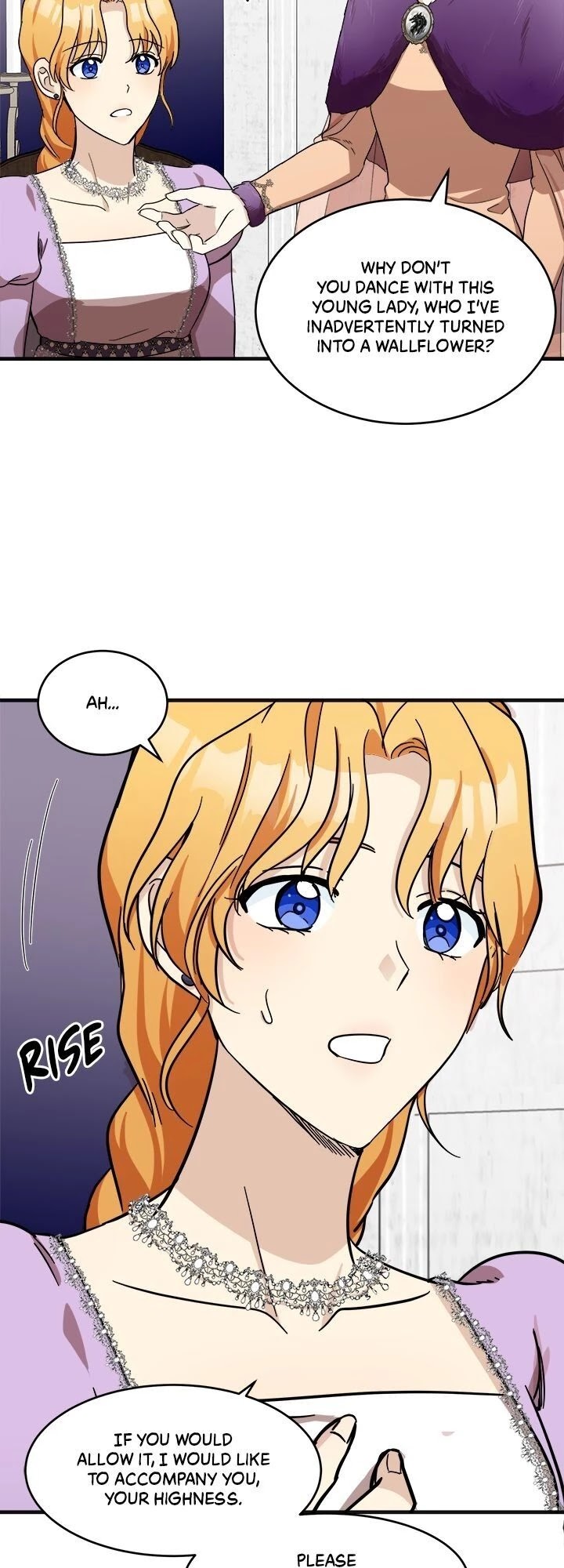 The Villainess Lives Twice chapter 61 page 5