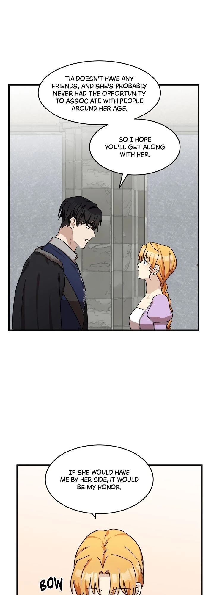 The Villainess Lives Twice chapter 61 page 52