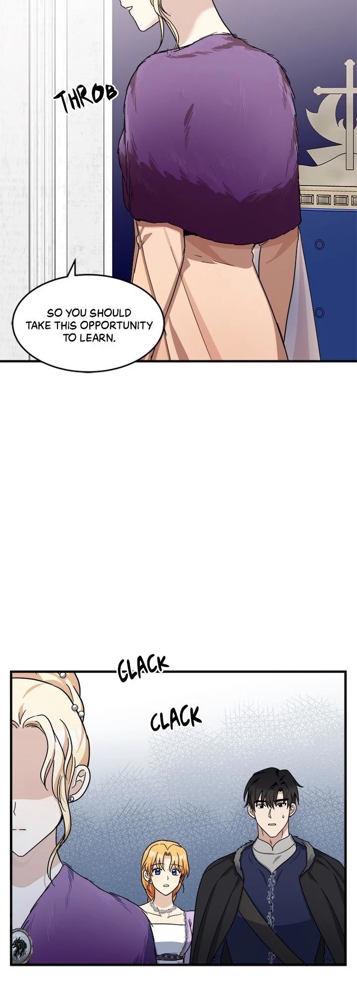 The Villainess Lives Twice chapter 61 page 8