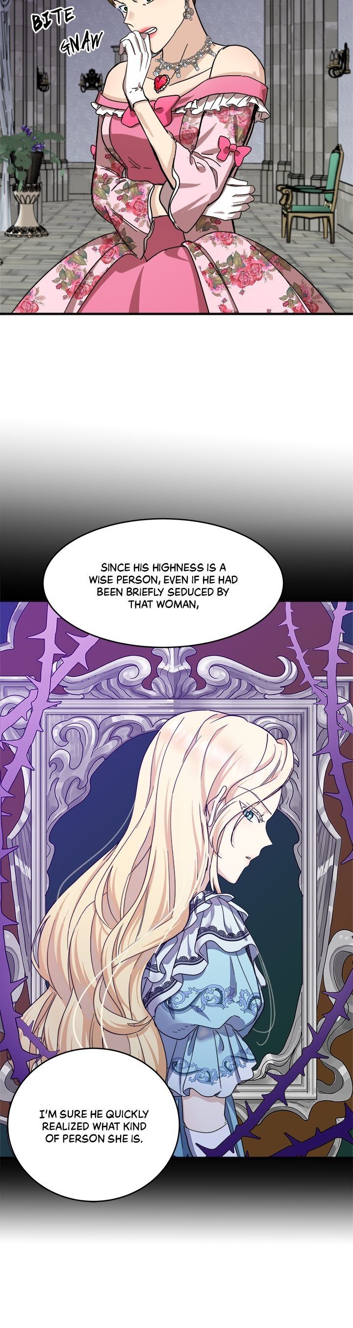 The Villainess Lives Twice chapter 62 page 10