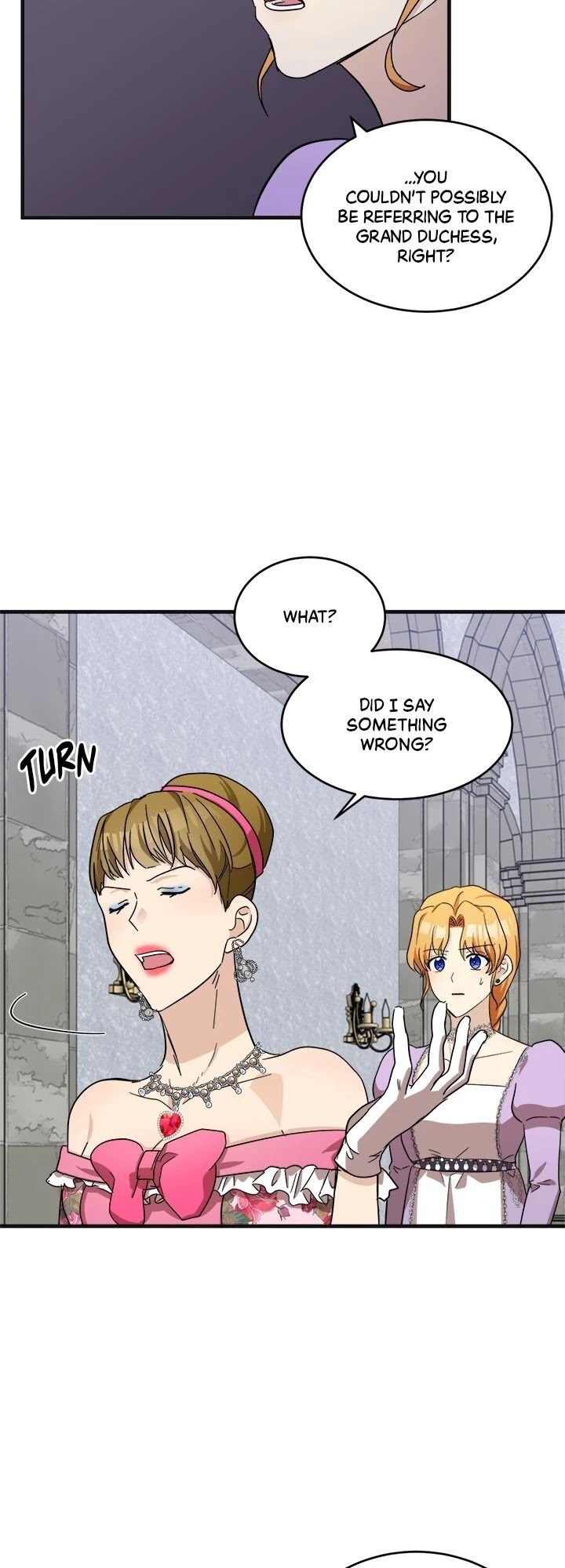 The Villainess Lives Twice chapter 62 page 12