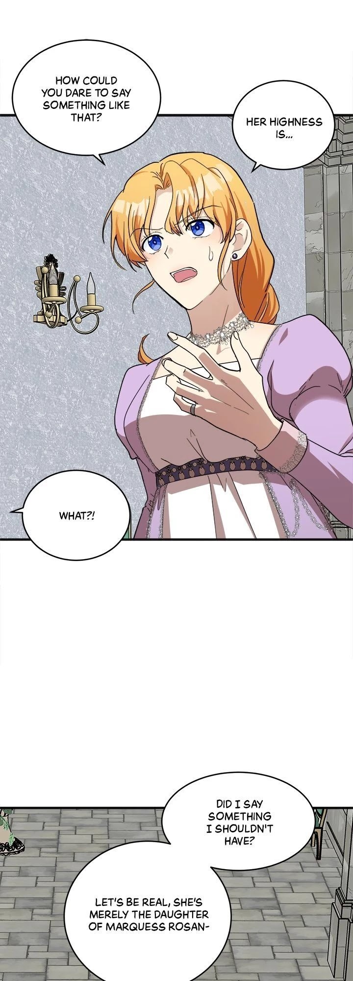 The Villainess Lives Twice chapter 62 page 14